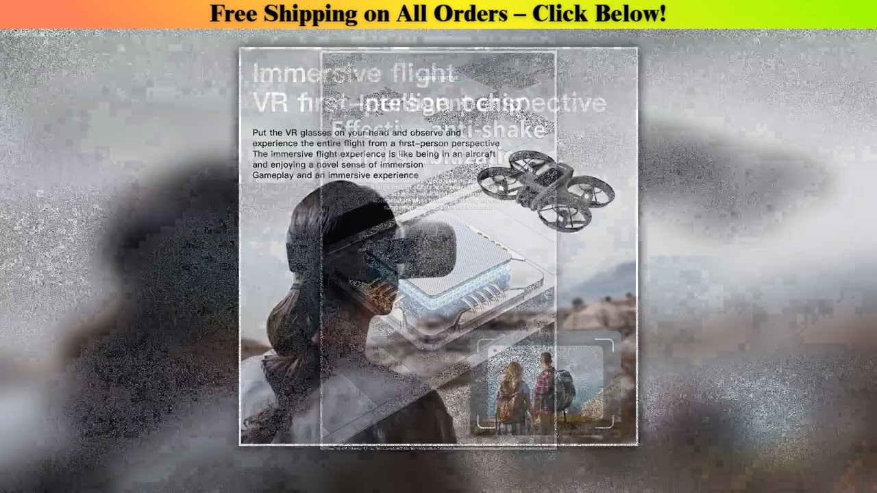 Xiaomi X226/X226VR Mini Drones 4K Professional Remote Control Helicopter Plane RC Dron With Screen