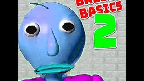 New Baldis Basics Plus Level Editor! (LIVE)!