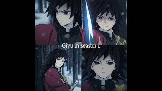 Giyu In Season 1