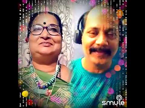 Idho un kadhali kanmani...sung by classyveera138 and Vijaya Ramaswamy1 💕💕