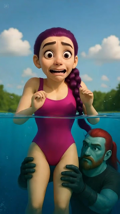 Rumi Golden Beneath The Waves - K Pop Demon Hunters #kpop #rumi #demonhunter