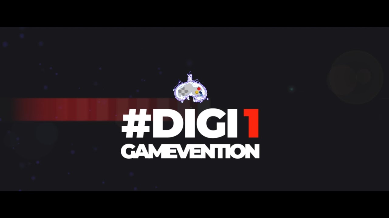 GAMEVENTION #DIGI1 Trailer - YouTube
