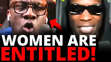 " SHANNON SHARPE DROPS BOMBS ON MODERN WOMEN! " You Know Your Worth? | The Coffee Pod