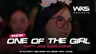 Dj One Of The Girls  Party Asik Mengkane Bass Horeg Keder