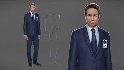 Character rigging and animation, Spine 2d