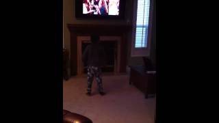 Normans Gangnam Style Dance Off