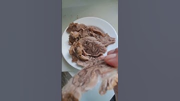 Thumbnail of Mie kuah daging sapi #resepmasakan
