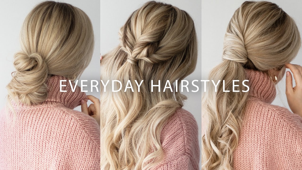 30 Most Flattering Half Up Hairstyle Tutorials To Rock Any Event