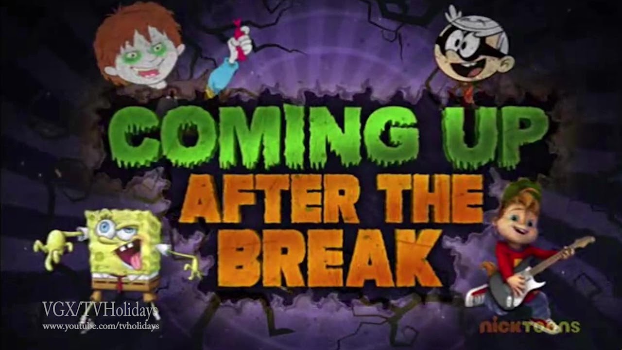 halloween 2020 continuity Nicktoons Uk Halloween Continuity And Idents 2018 Edited Youtube halloween 2020 continuity