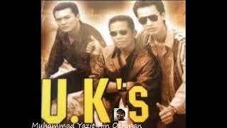 U K's - Cinta Itu Buta (Full Album)