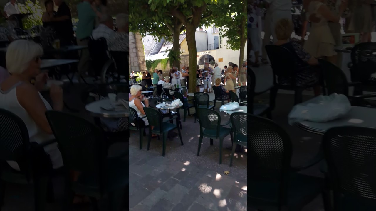 Thé dansant à Aix les bains YouTube Thé dansant à Aix les bains YouTube