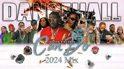 Dancehall Mix July 2024 (Can Do) Aidonia, Masicka, Chronic Law, Squash, Valiant, Kraff, Alkaline