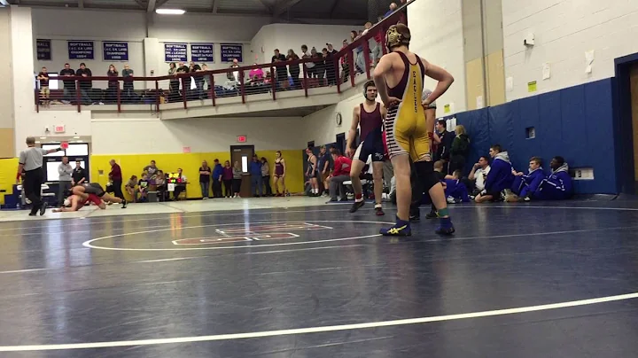 Joshua Bravo 9th Grade 170 weight Class Mike Watso...