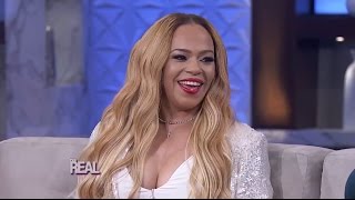 Faith Evans Talks Biggie, Motherhood and New Album