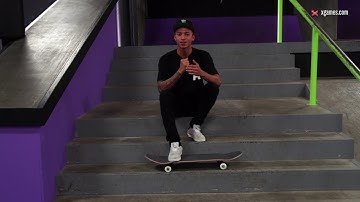 Nyjah Huston