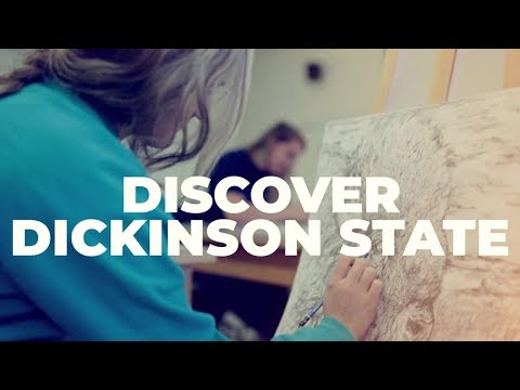 Discover Dickinson State