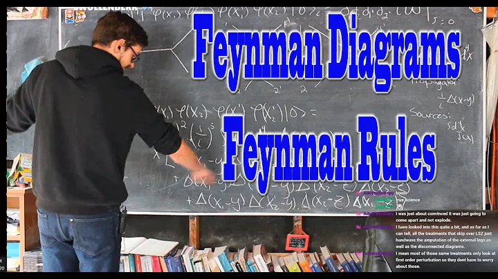 The Path Integral Pt. 8; Quantum Field Theory