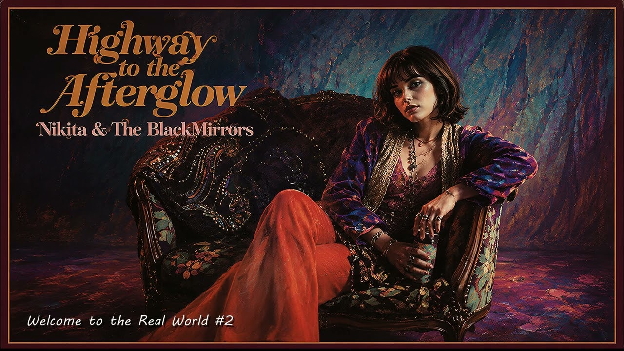 Track 12 | Nikita & The BlackMirrors | Welcome to the Real World 