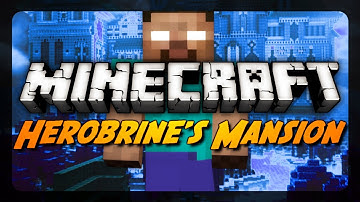Minecraft Maps - Herobrine