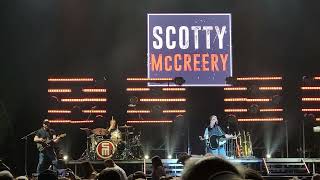 Scotty McCreery "It matters to her" 6/8/23 Duluth, Ga.