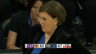 ARIKE OGUNBOWALE VS LAS 25 PTS     7.22.23