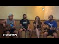 Download Lagu The Script - The Man Who Can’t Be Moved (Stereotype Cover)