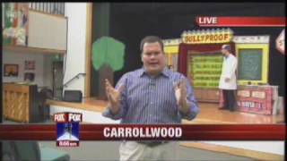 &quot;BULLYPROOF&quot; THE MUSICAL! FOX 13 SEGMENT
