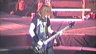 Metallica - The Four Horsemen (Jason on vocal !) [HD] (1992.06.16) Jackson, MS, USA