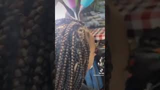 box braids in Tucson Arizona 6015 East 22nd Street 85711