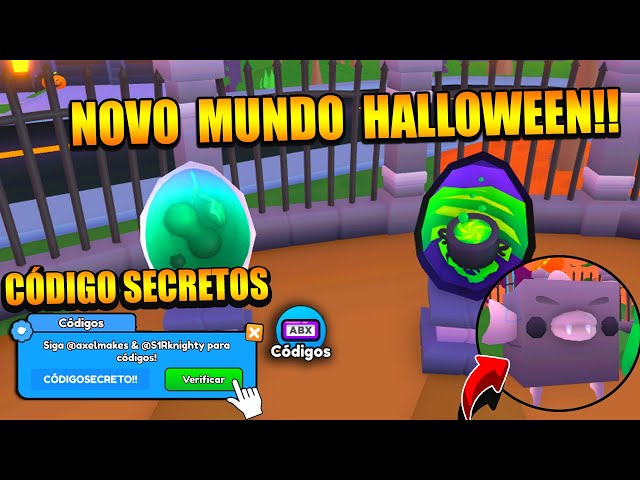 Novo Evento do Discord: Código Secreto