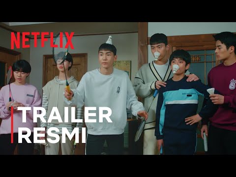 Racket Boys | Trailer Resmi | Netflix