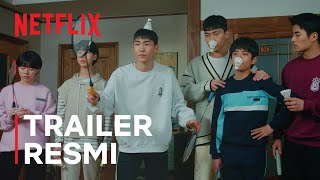 Racket Boys | Trailer Resmi | Netflix