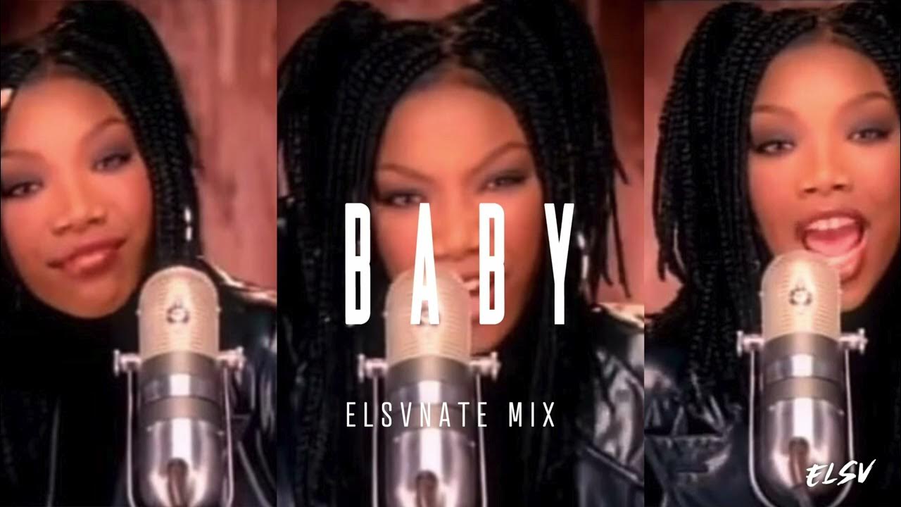 Brandy Baby ELSVNATE MIX Preview YouTube