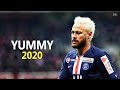 Neymar Jr ● Yummy - Justin Bieber ● Skills & Goals 2020 | HD