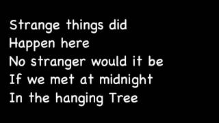 James Newton Howard Ft Jennifer Lawrence - The Hanging Tree [Dj Mike D Remix] with Lyrics Resimi