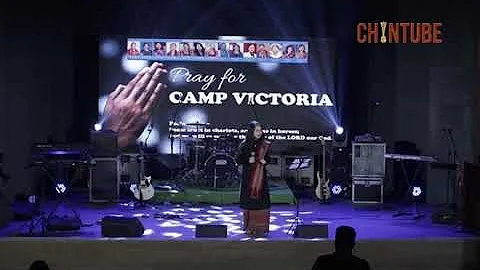 Maruati Hnamte - Lai hla / Abraham Pathian ( Live performance @Pray for Camp Victoria )