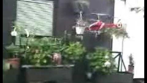 Walkera Lama 400(EC135)