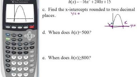 Write equation of parabola given focus and directrix calculator