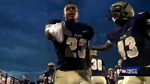 Kenyatta Harrell Junior Season (High School) Highl...