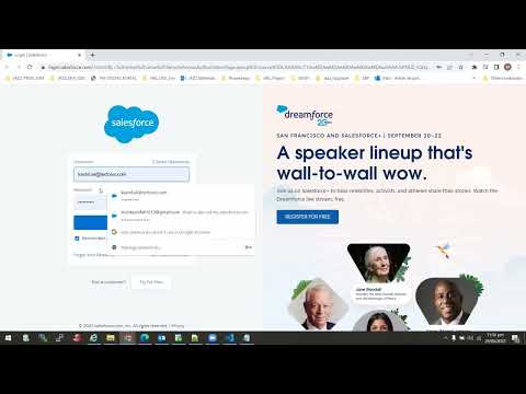 Salesforce - Auth an Org with Visual Studio Code