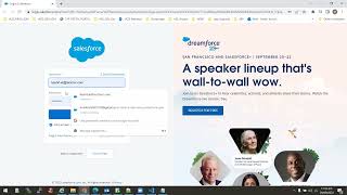 Salesforce - Auth an Org with Visual Studio Code