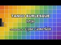 Tango burlesque  danse en ligne