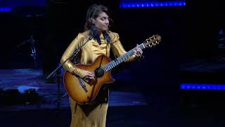 Katie Melua live, Plane song, Olympia, 26/04/2023