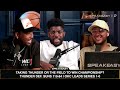 “The Thunder are the deepest team in NBA history” | SPEAKEASY DEBATES