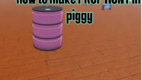 how to make prop hunt in roblox piggy