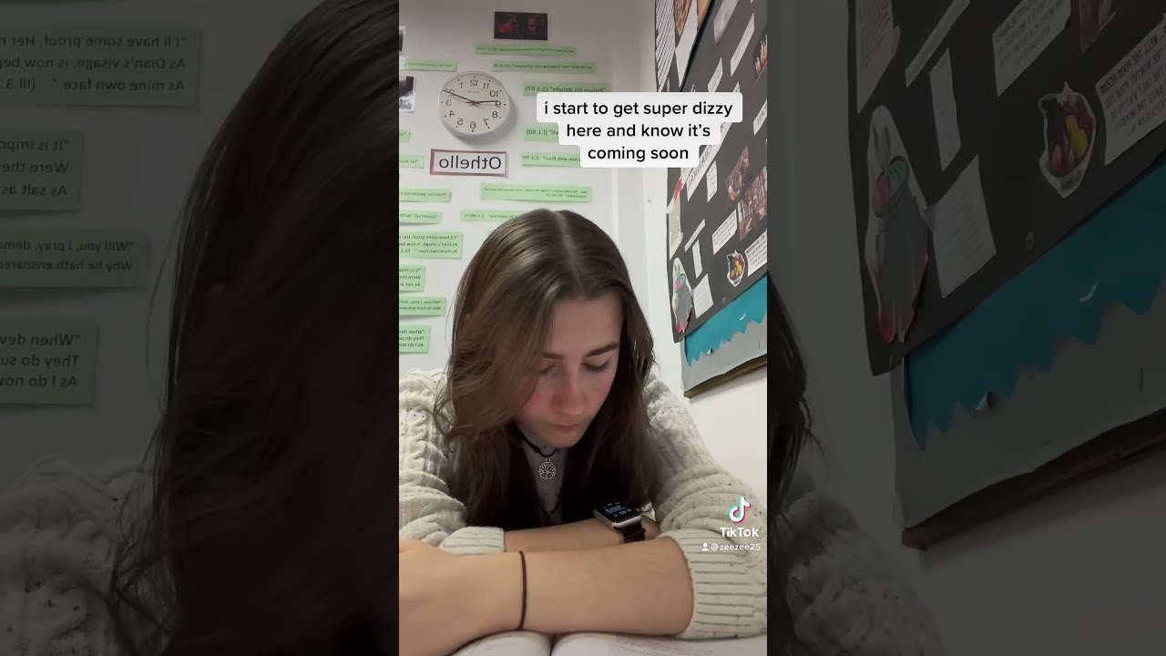 Faint With Me In Class 