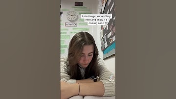 Faint with me (in class)