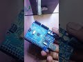 👉Arduino UNO SMD development board😱 #arduino #short#experiment #viral #electronic
