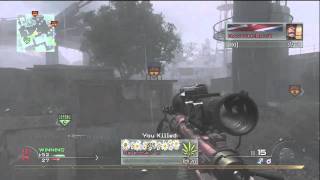 Mw2 Nuke And Run Episode 10 (INTERVENTION WITH FMJ!!!!) MUST SEE!