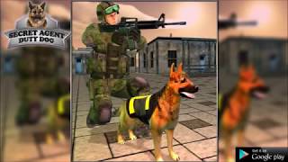 Secret Commando Agent Front line Mission Duty Dog screenshot 4